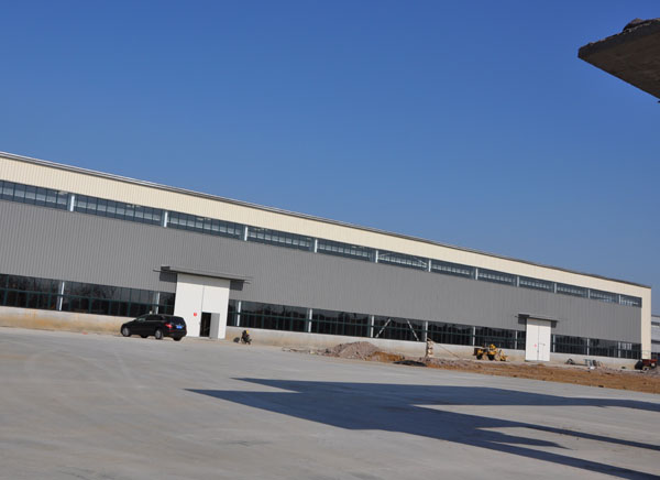 北碚新场外景图二