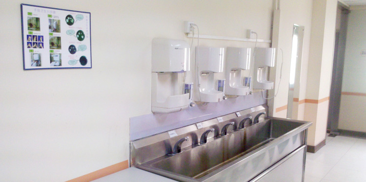 北碚生产车间二